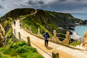 Sercq : Îles de rêve sans voiture en Europe