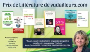 Marie-Claude Batier : “l’écologie doit être universelle”